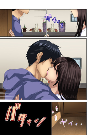 Tomojin no Yome o Neteru ~Konna ni Iyarashii Sukata, Danna ni Mirarete mo Ii no ka?~ Page #373
