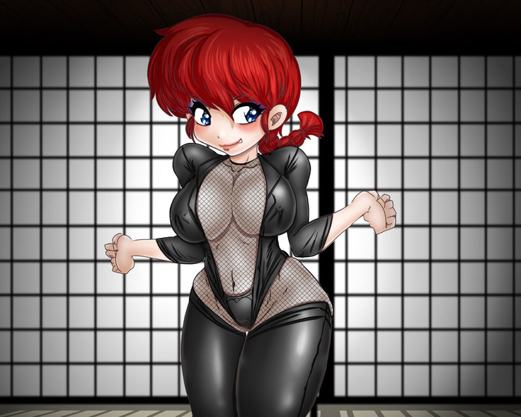 Kisekae Ranma Ore wa Onna da!