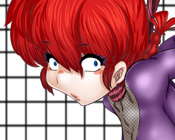 Kisekae Ranma Ore wa Onna da!