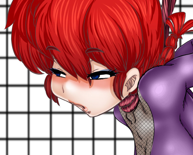 Kisekae Ranma Ore wa Onna da!