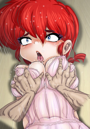 Kisekae Ranma Ore wa Onna da! Page #128