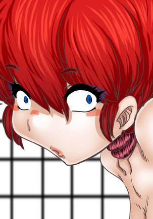 Kisekae Ranma Ore wa Onna da! Page #163