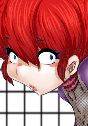 Kisekae Ranma Ore wa Onna da! Page #108