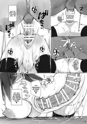 Ouma to Ichaicha Tanetsuke Koubi vol. 1 | Lovey-Dovey Mating With My Dear Horse Vol. 1 - Page 14