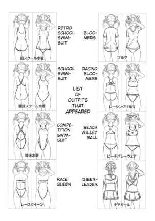 Skorpion to Cosplay Sex Page #16