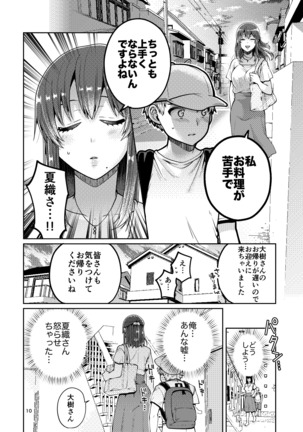 Kaa-san to Issho - Page 12