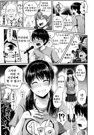 Shishunki Marudashi! CH. 1-3