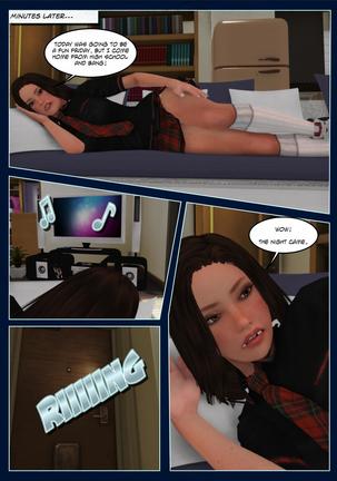 changing diapers 2 Page #4