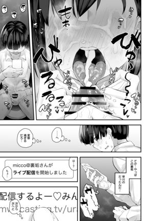 Classmate ga Uraaka de Mainichi Ochinpo Asari Shiterukamoshirenai Page #29