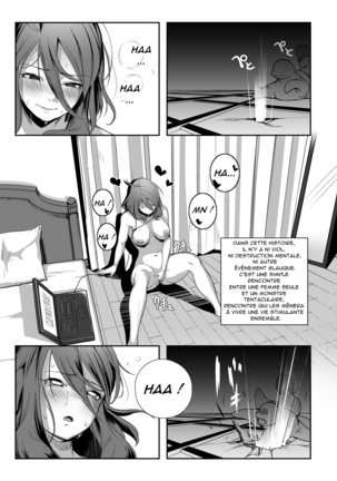 Igyo no Kimi to | The Strange Creature and I   [Decensored - Page 17