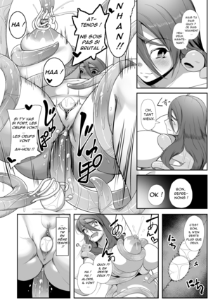 Igyo no Kimi to | The Strange Creature and I   [Decensored - Page 58