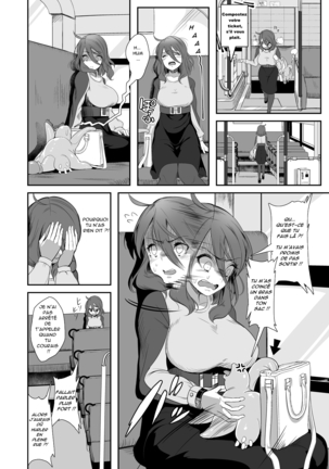 Igyo no Kimi to | The Strange Creature and I   [Decensored - Page 32