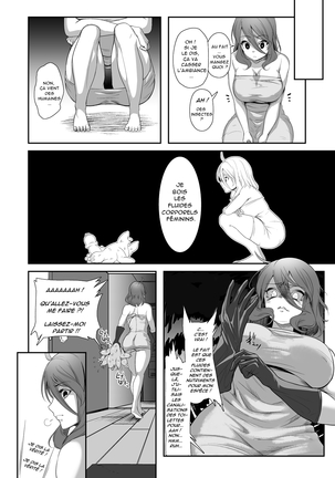 Igyo no Kimi to | The Strange Creature and I   [Decensored - Page 22