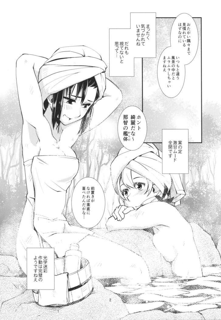 Aoba no Dokkiri Maruhi Houkoku