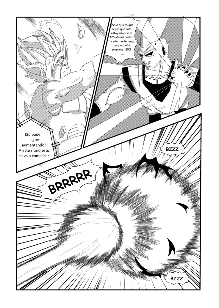 DRAGON BALL Z ALTERNATIVE
