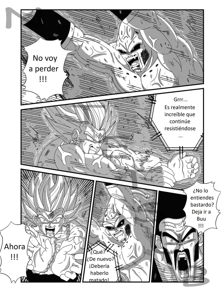 DRAGON BALL Z ALTERNATIVE