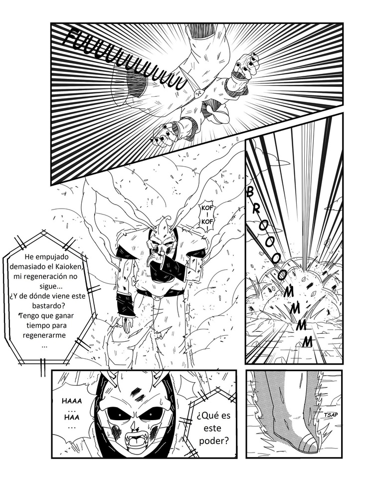 DRAGON BALL Z ALTERNATIVE