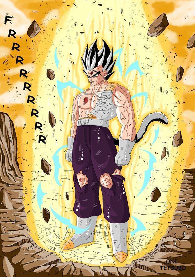 DRAGON BALL Z ALTERNATIVE