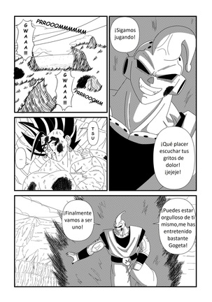 DRAGON BALL Z ALTERNATIVE Page #67