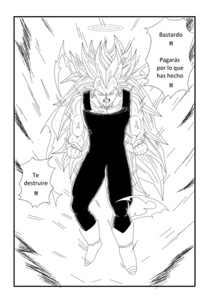 DRAGON BALL Z ALTERNATIVE Page #16