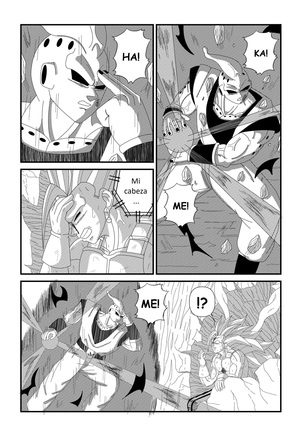 DRAGON BALL Z ALTERNATIVE Page #63