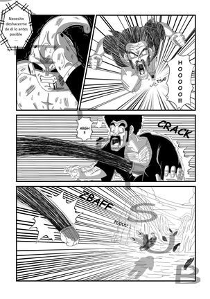 DRAGON BALL Z ALTERNATIVE Page #90