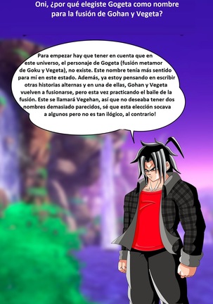 DRAGON BALL Z ALTERNATIVE Page #100