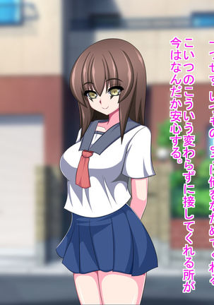 Netorare Kanojo ~Kanojo no Koe wa Boku ni wa Todokanai……~