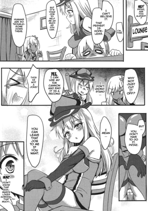 Doitsu Kanmusu Seieki o Shiboridasu Sakusen Page #11