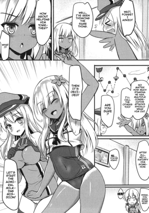 Doitsu Kanmusu Seieki o Shiboridasu Sakusen - Page 12