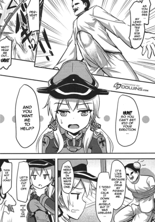 Doitsu Kanmusu Seieki o Shiboridasu Sakusen - Page 5