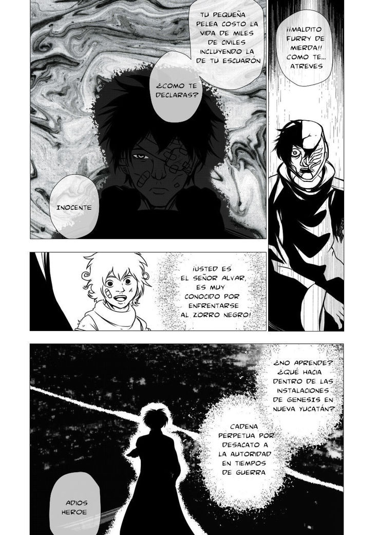 Sweet Mother Sweet Queen Capitulo 4 -  in progress