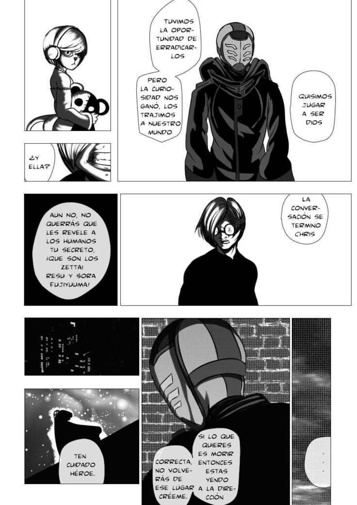Sweet Mother Sweet Queen Capitulo 4 -  in progress