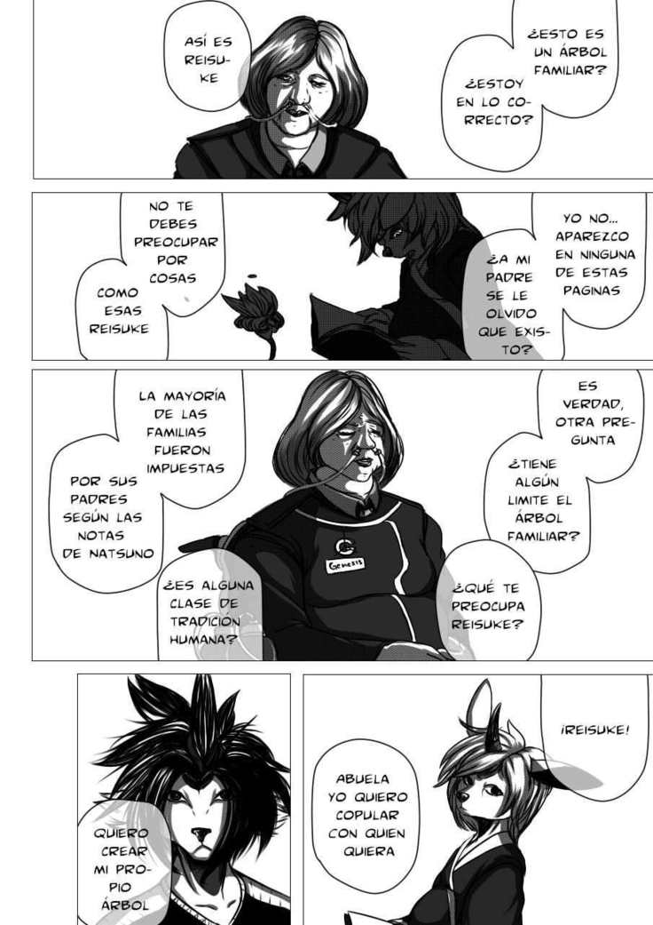 Sweet Mother Sweet Queen Capitulo 4 -  in progress