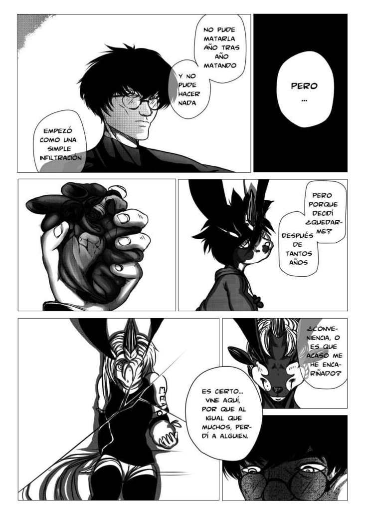 Sweet Mother Sweet Queen Capitulo 4 -  in progress