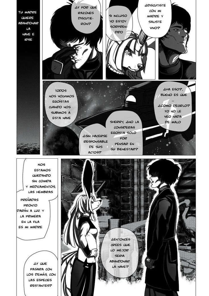 Sweet Mother Sweet Queen Capitulo 4 -  in progress