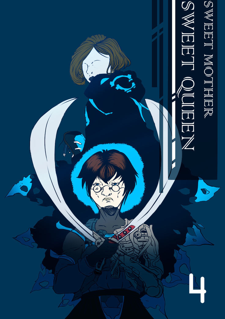 Sweet Mother Sweet Queen Capitulo 4 -  in progress