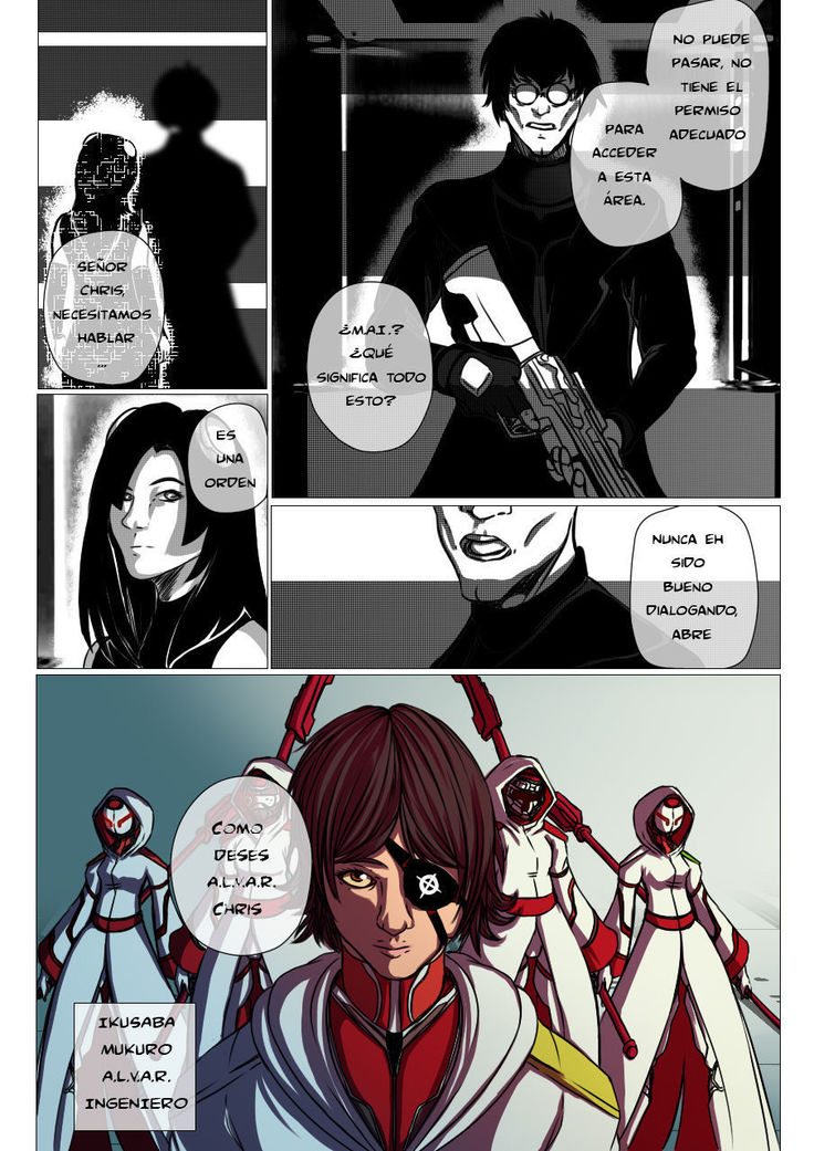 Sweet Mother Sweet Queen Capitulo 4 -  in progress
