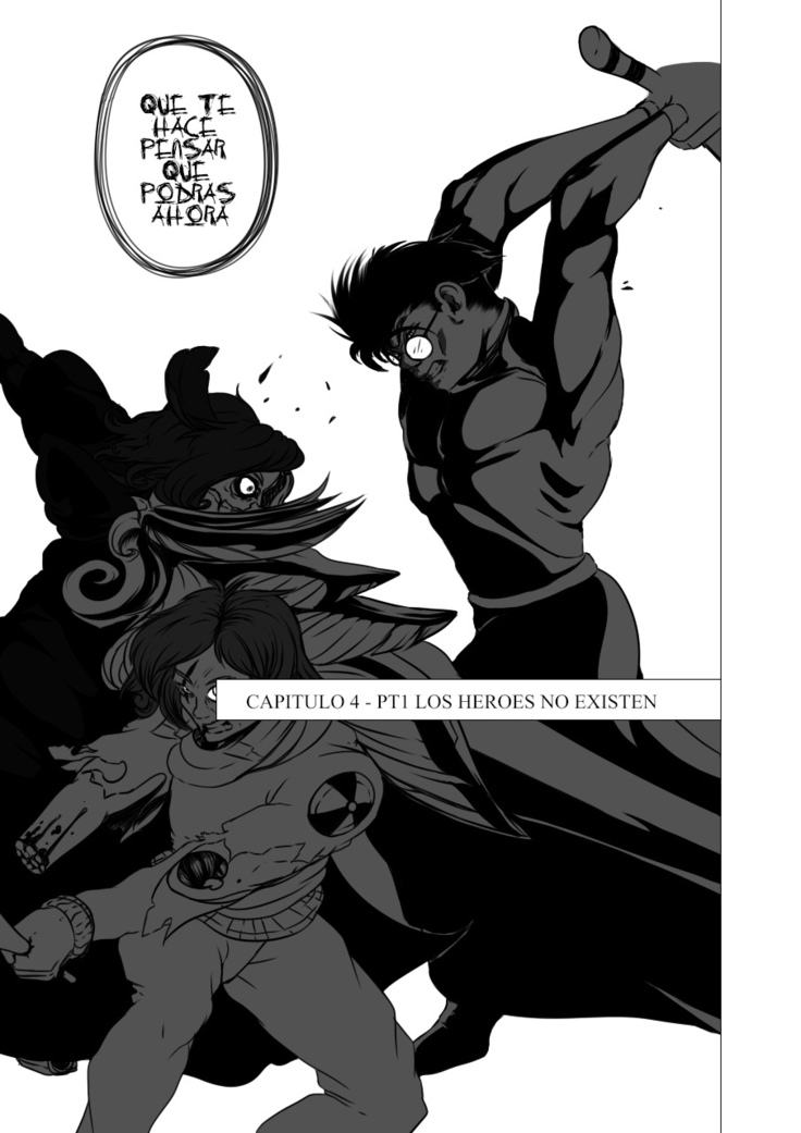 Sweet Mother Sweet Queen Capitulo 4 -  in progress