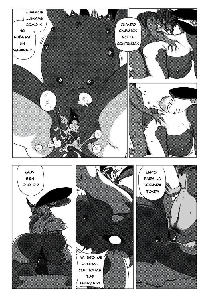 Sweet Mother Sweet Queen Capitulo 4 -  in progress