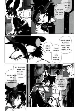 Sweet Mother Sweet Queen Capitulo 4 -  in progress Page #23