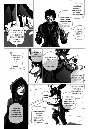 Sweet Mother Sweet Queen Capitulo 4 -  in progress Page #15