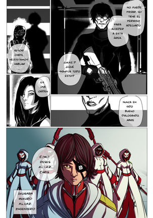 Sweet Mother Sweet Queen Capitulo 4 -  in progress Page #25