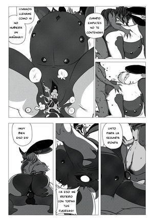 Sweet Mother Sweet Queen Capitulo 4 -  in progress Page #19
