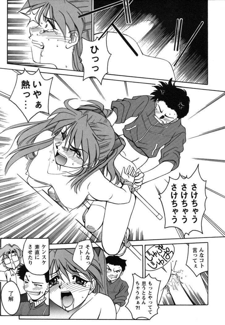 ProjectE Dainiji Chuukanhoukoku