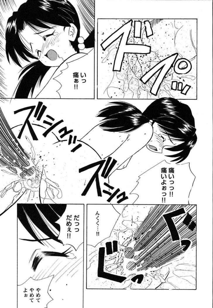 ProjectE Dainiji Chuukanhoukoku