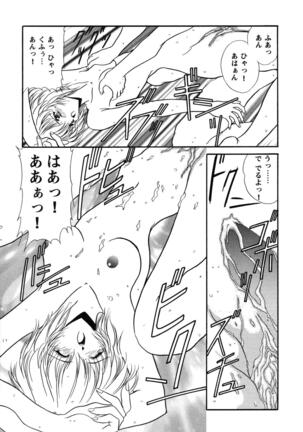ProjectE Dainiji Chuukanhoukoku - Page 13