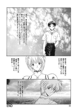 ProjectE Dainiji Chuukanhoukoku - Page 16