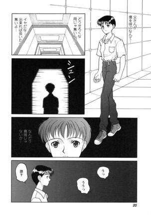 ProjectE Dainiji Chuukanhoukoku - Page 20