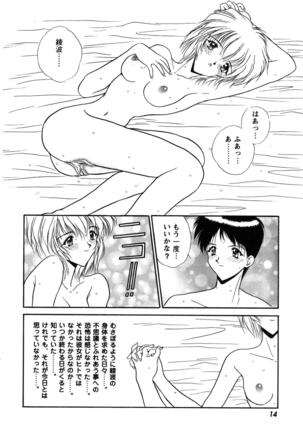 ProjectE Dainiji Chuukanhoukoku - Page 14
